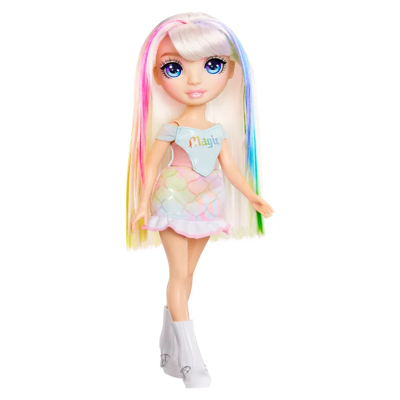 Лялька Rainbow High серії My Fashion Style – Амая