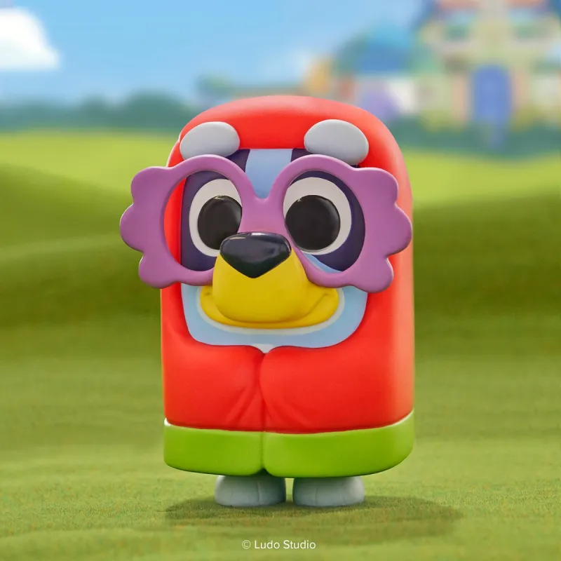 Ігрова фігурка Funko POP! серії Блуї - Джанет