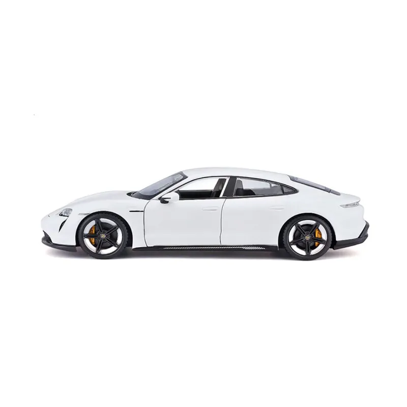 Автомодель - Porsche Taycan Turbo S (1:24)