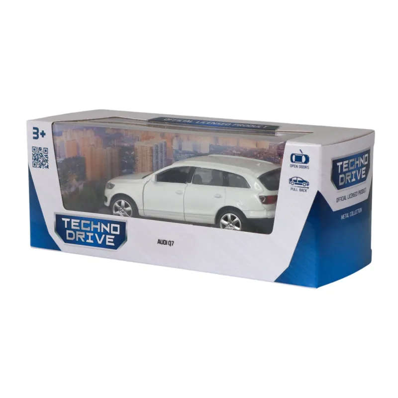 Автомодель – Audi Q7 (білий)