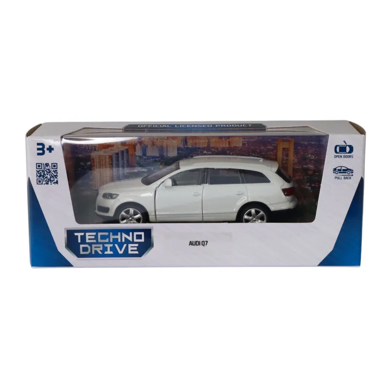 Автомодель – Audi Q7 (білий)