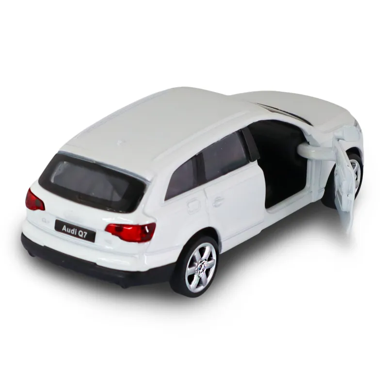 Автомодель – Audi Q7 (білий)