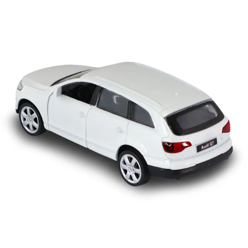 Автомодель – Audi Q7 (білий)