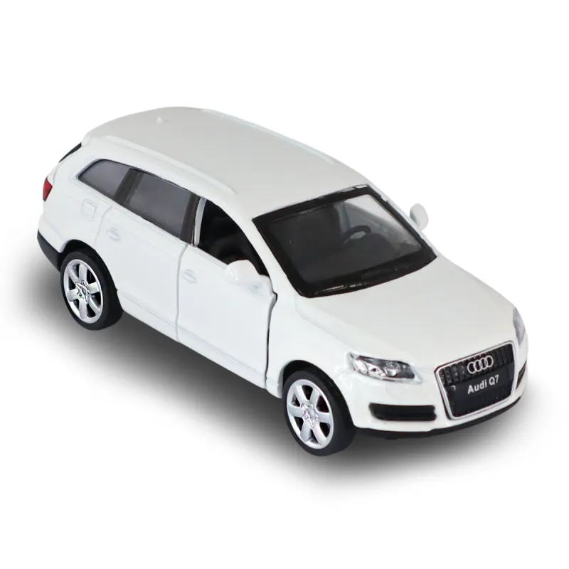 Автомодель – Audi Q7 (білий)
