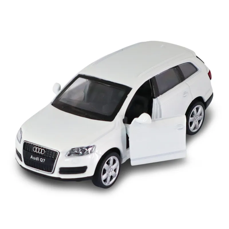 Автомодель – Audi Q7 (білий)