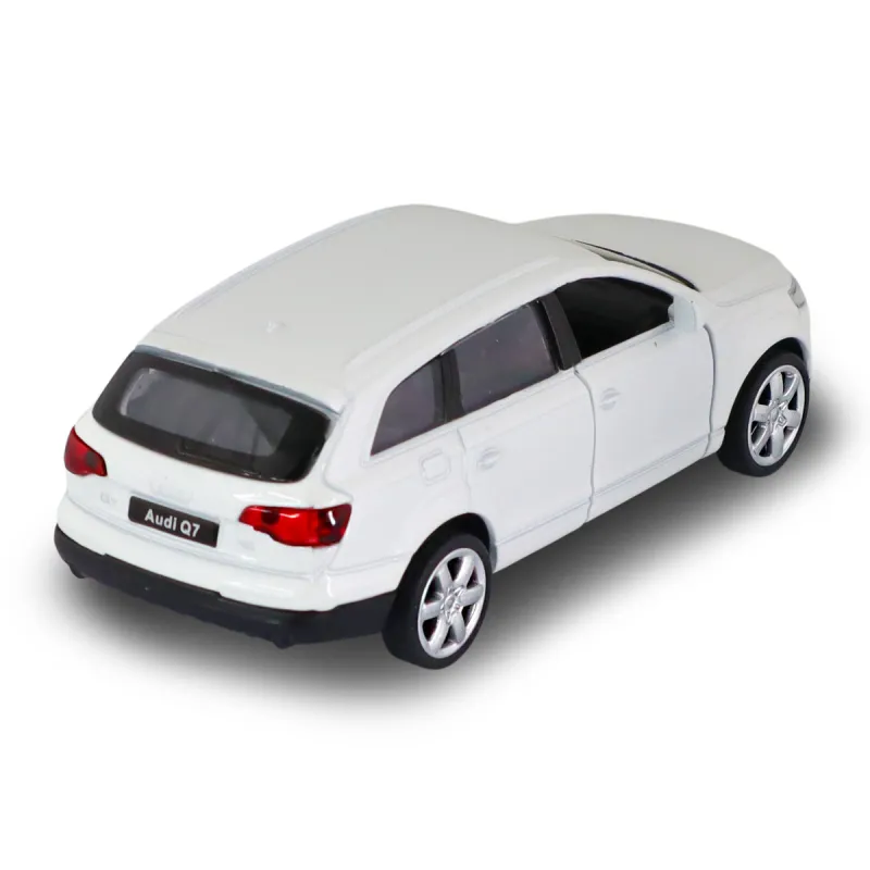 Автомодель – Audi Q7 (білий)
