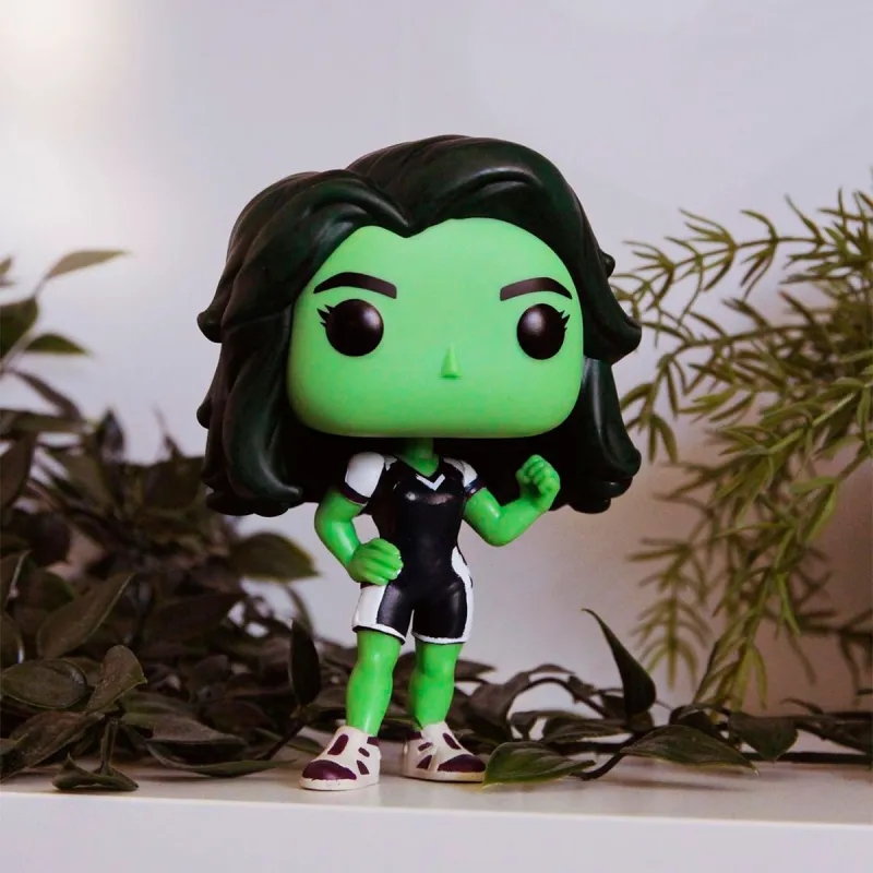 Ігрова фігурка Funko POP! серії Жінка-Галк – Жінка-Галк
