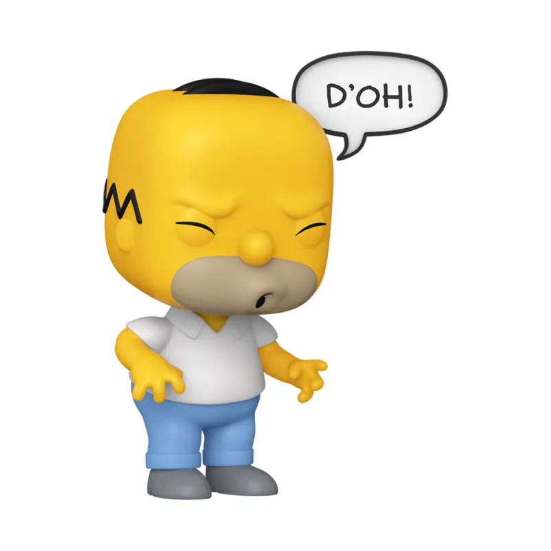 Ігрова фігурка Funko POP! серії Сімпсони S12 - Гомер