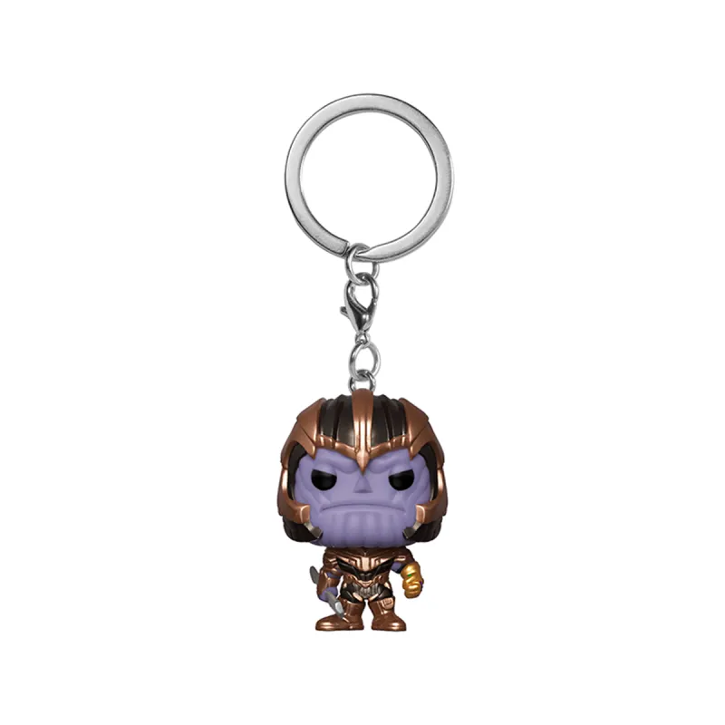 Ігрова фігурка на кліпсі Funko POP! cерії Endgame - Thanos
