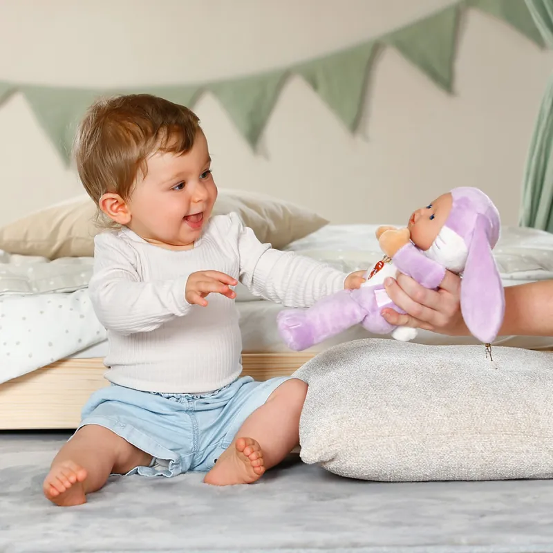 Лялька Baby Born серії For babies – Зайченятко (26 см)