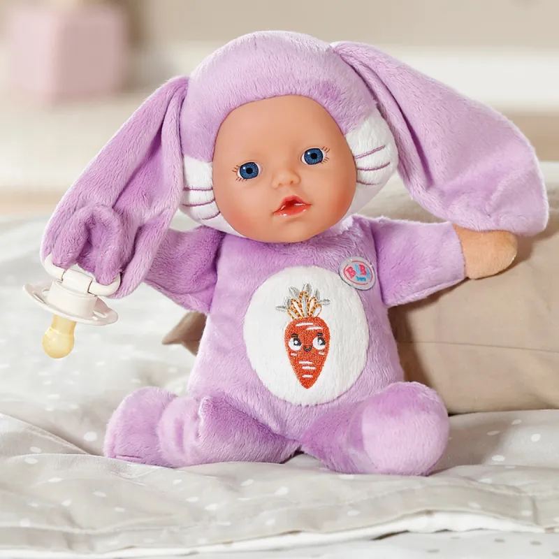 Лялька Baby Born серії For babies – Зайченятко (26 см)