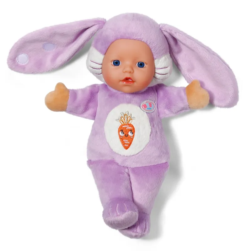 Лялька Baby Born серії For babies – Зайченятко (26 см)