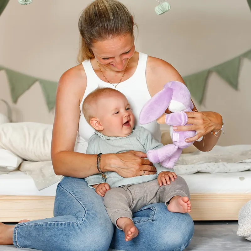 Лялька Baby Born серії For babies – Зайченятко (26 см)