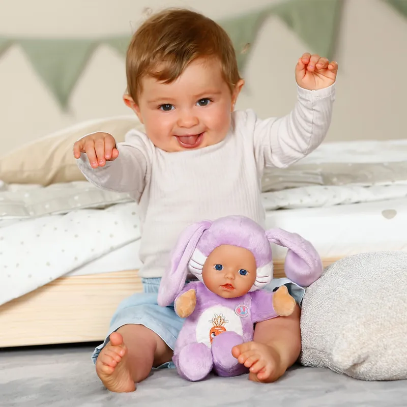 Лялька Baby Born серії For babies – Зайченятко (26 см)