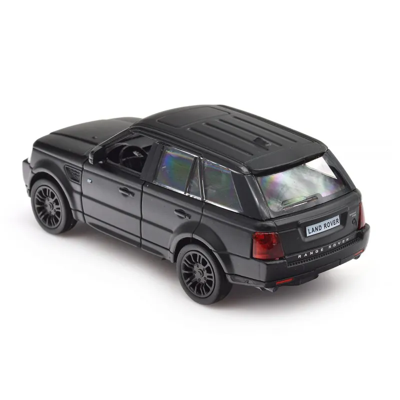 Автомодель - Land Rover Range Rover Sport (чорний)