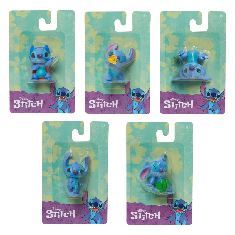 Ігрова фігурка Stitch - Стіч W2 ( в асорт.)