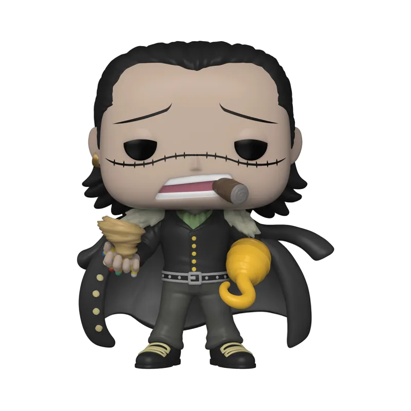 Ігрова фігурка Funko POP! cерії Великий куш - Крокодайл