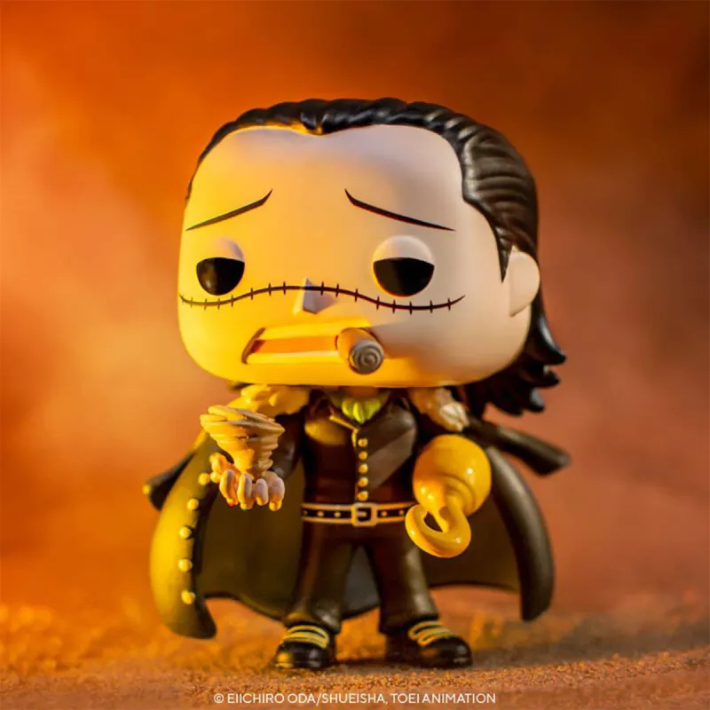 Ігрова фігурка Funko POP! cерії Великий куш - Крокодайл
