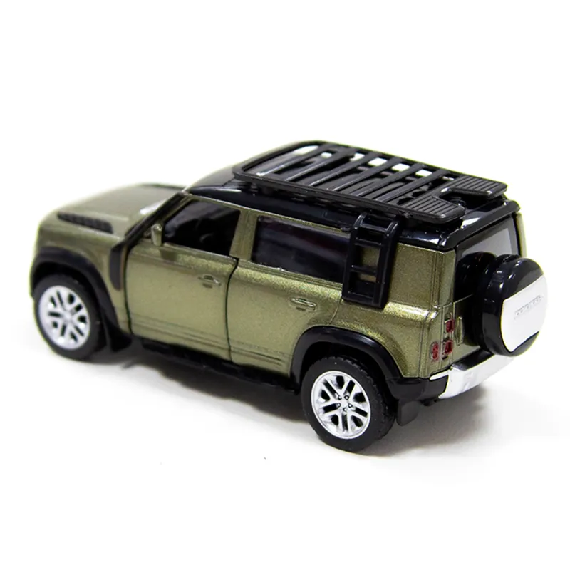 Автомодель - LAND ROVER DEFENDER 110 (зелений)