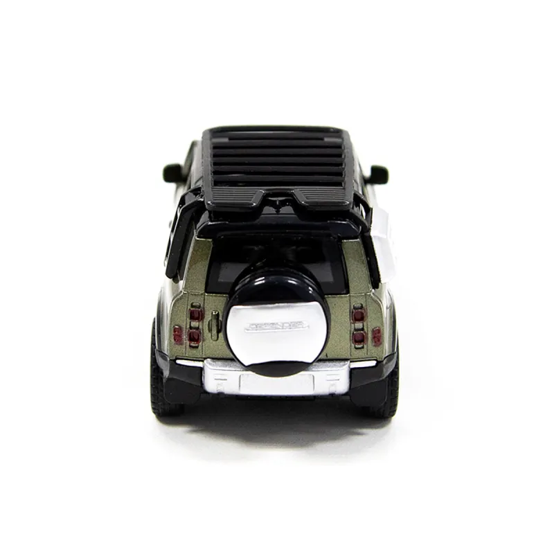 Автомодель - LAND ROVER DEFENDER 110 (зелений)
