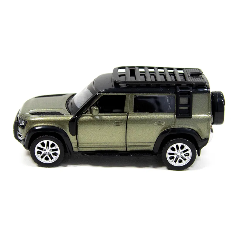 Автомодель - LAND ROVER DEFENDER 110 (зелений)