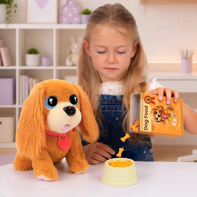 Інтерактивна іграшка Baby Paws — Цуценя-ласунчик