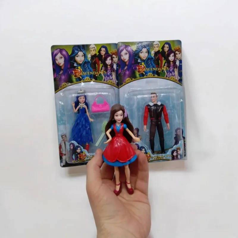 Фігурка "Descendants" (Нащадки) ціна за 1 штуку