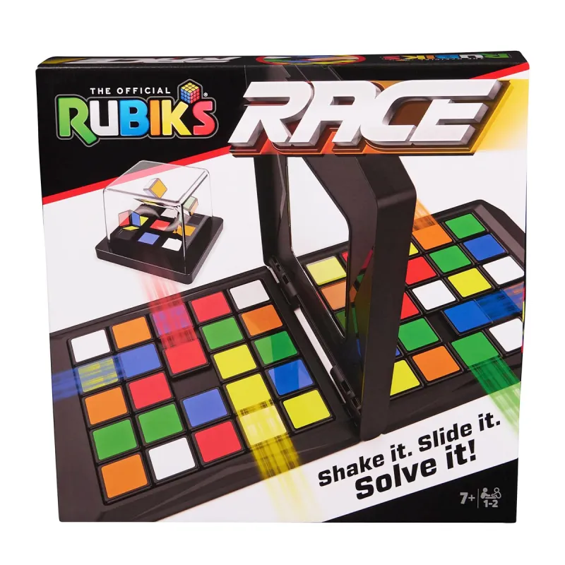 Головоломка Rubik's S3 – Кольоринки