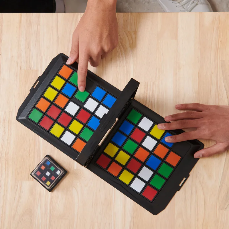 Головоломка Rubik's S3 – Кольоринки