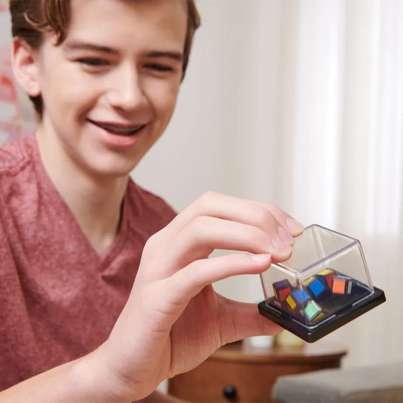 Головоломка Rubik's S3 – Кольоринки