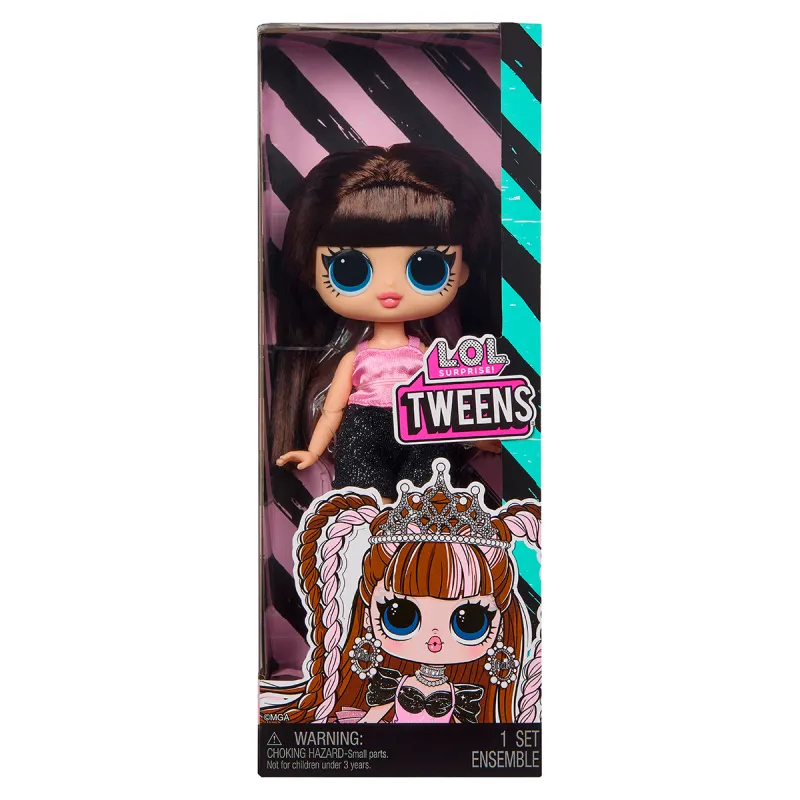 Лялька L.O.L. Surprise! серії OPP Tweens – Біллі