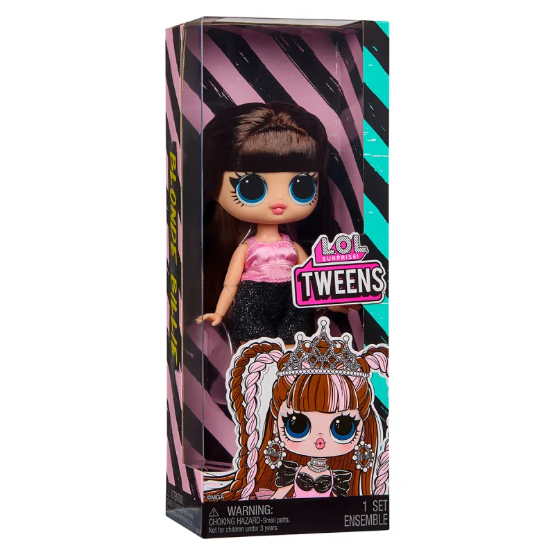 Лялька L.O.L. Surprise! серії OPP Tweens – Біллі