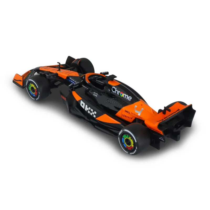 Автомодель - McLaren F1 (2024) (1:24)