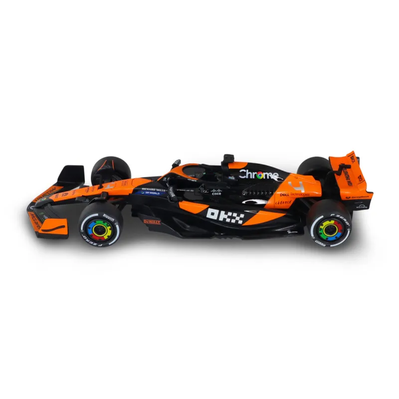 Автомодель - McLaren F1 (2024) (1:24)