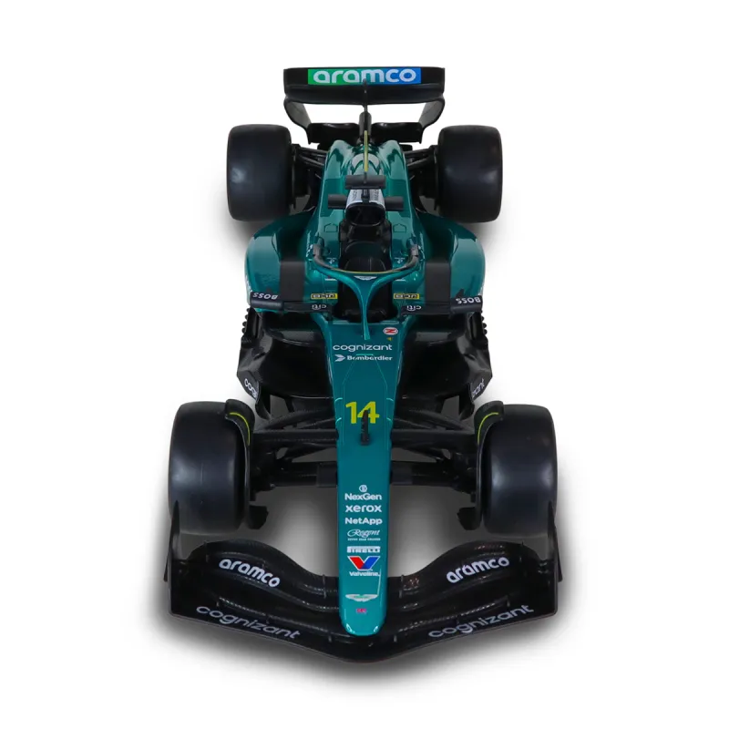 Автомодель - Aston Martin F1 (2024) (1:18)