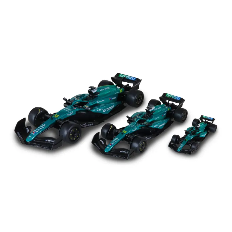 Автомодель - Aston Martin F1 (2024) (1:18)