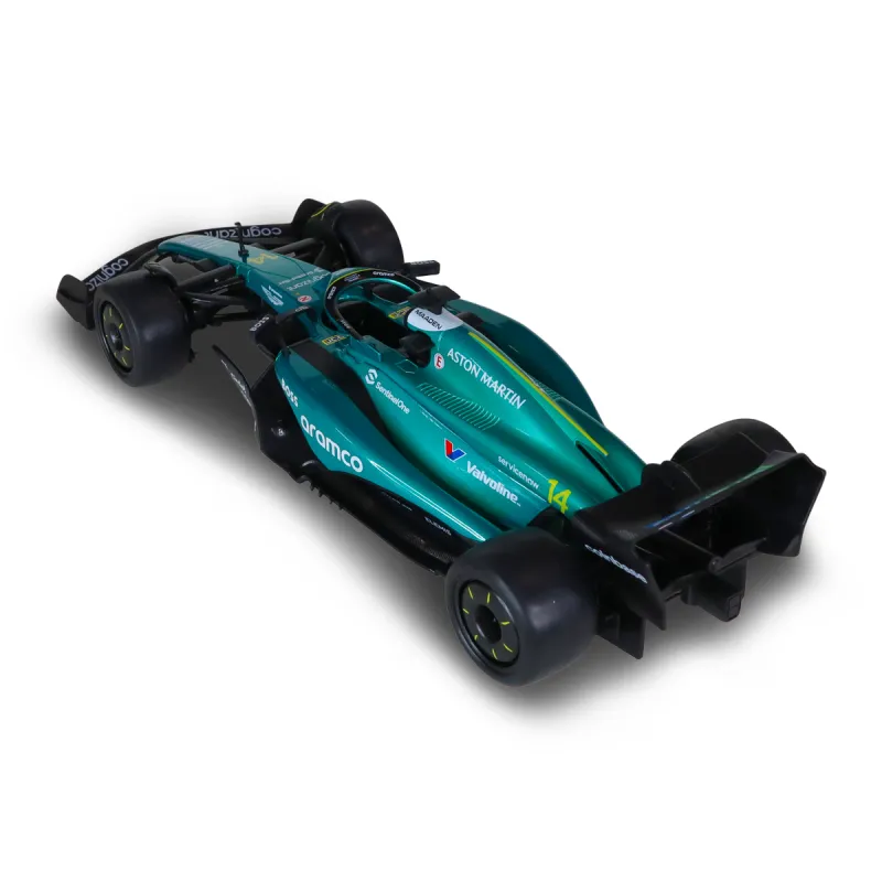 Автомодель - Aston Martin F1 (2024) (1:18)