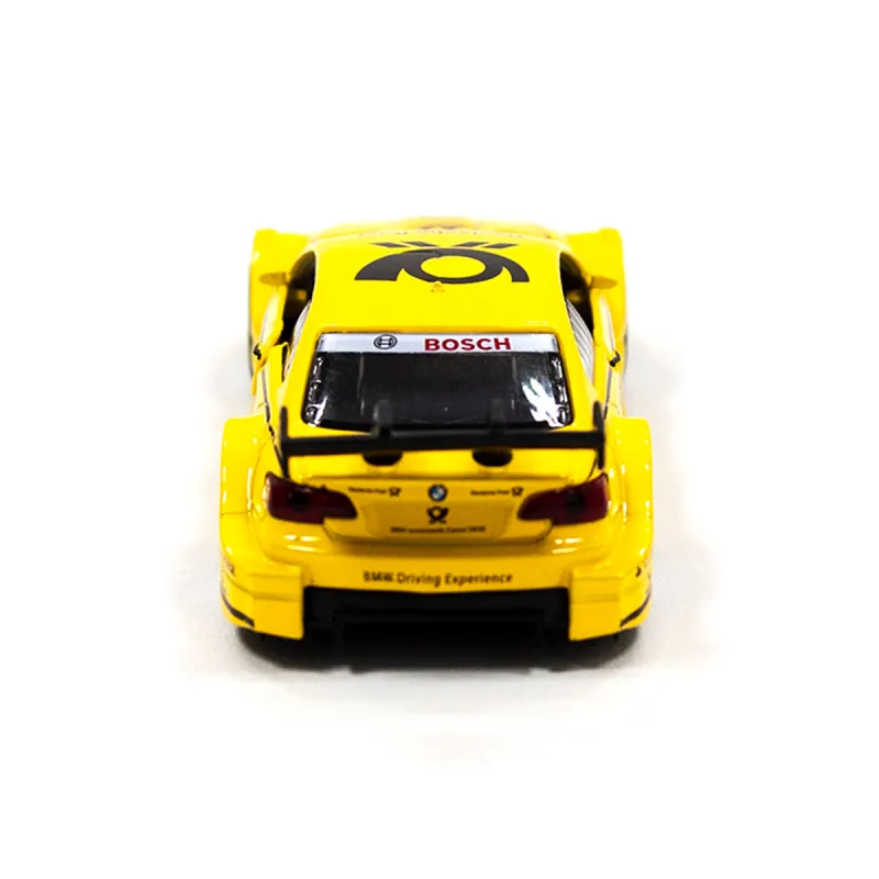 Автомодель - BMW M3 DTM (жовтий)