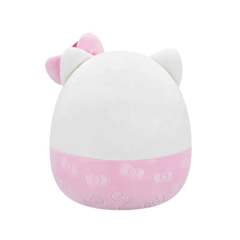 М'яка іграшка Squishmallows – Хелоу Кітті у рожевому (20 cm)