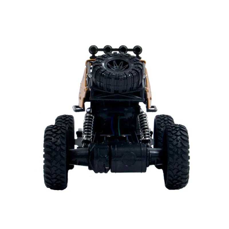 Автомобіль Off-Road Crawler З Р/К - Car Vs Wild (Золотий)