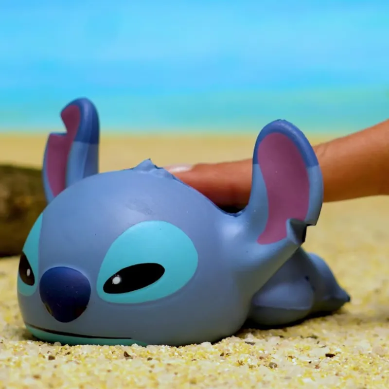 Дисплей іграшок-сквіш серії Disney – Пригоди Стіча (8 шт.)
