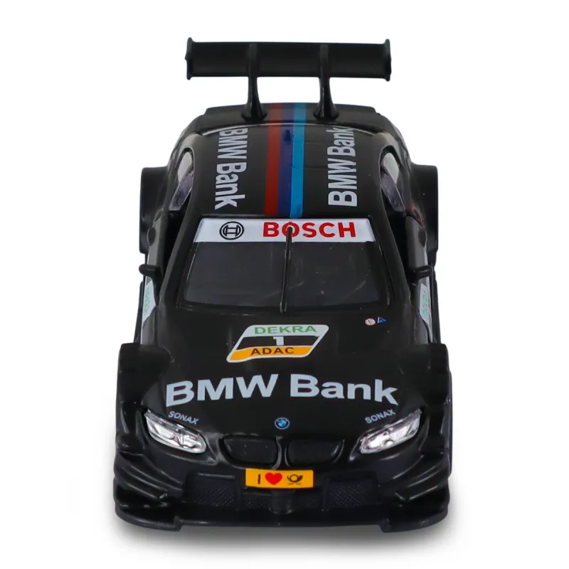 Автомодель – BMW M3 DTM (чорний)