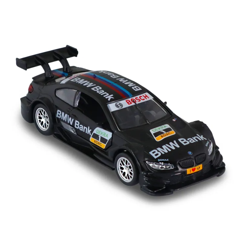 Автомодель – BMW M3 DTM (чорний)