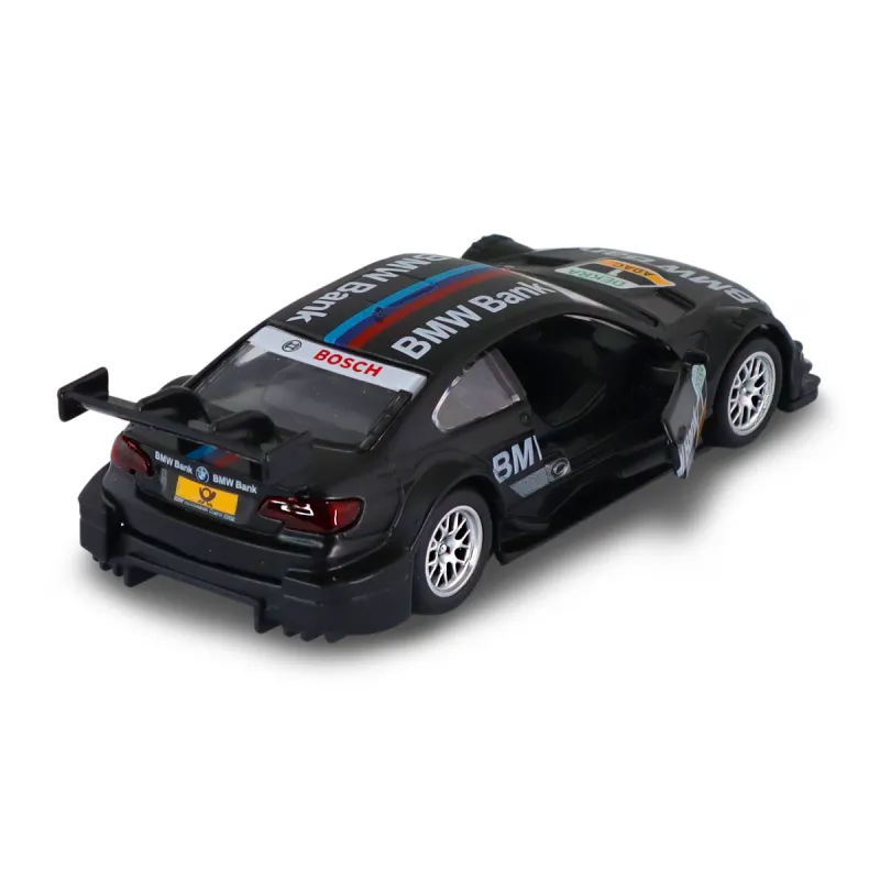 Автомодель – BMW M3 DTM (чорний)