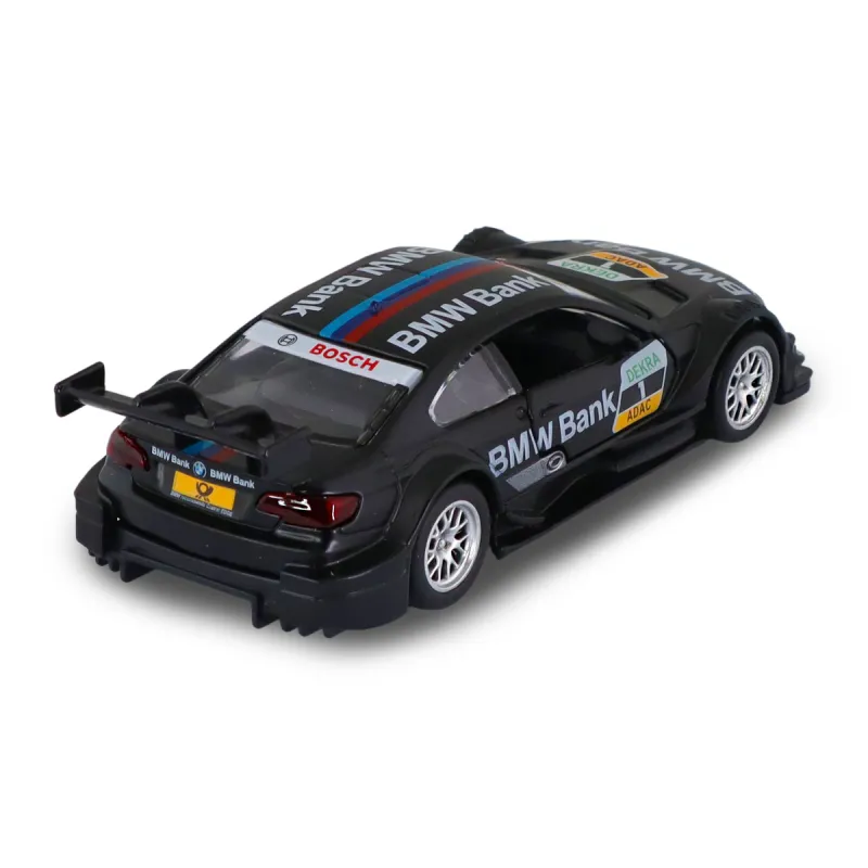Автомодель – BMW M3 DTM (чорний)