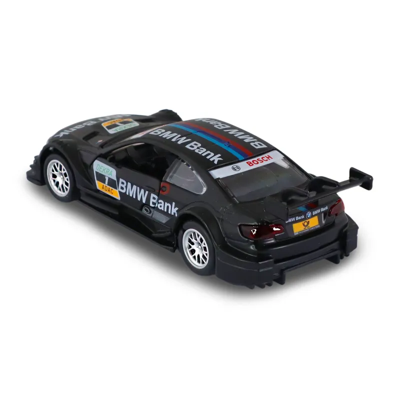 Автомодель – BMW M3 DTM (чорний)