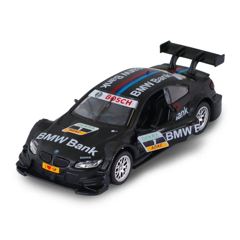 Автомодель – BMW M3 DTM (чорний)