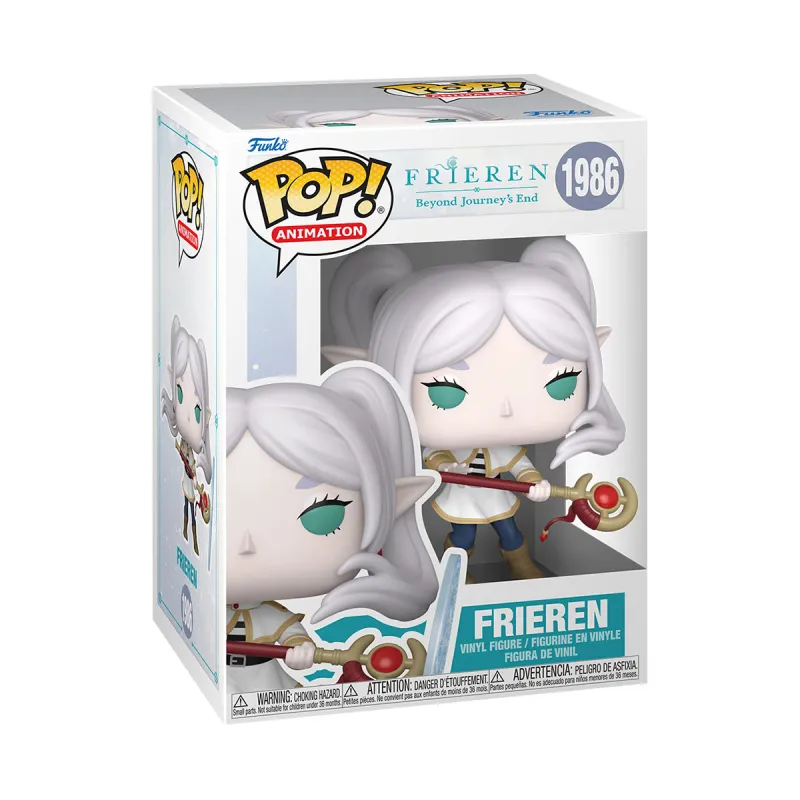 Ігрова фігурка Funko POP! - Фрірен