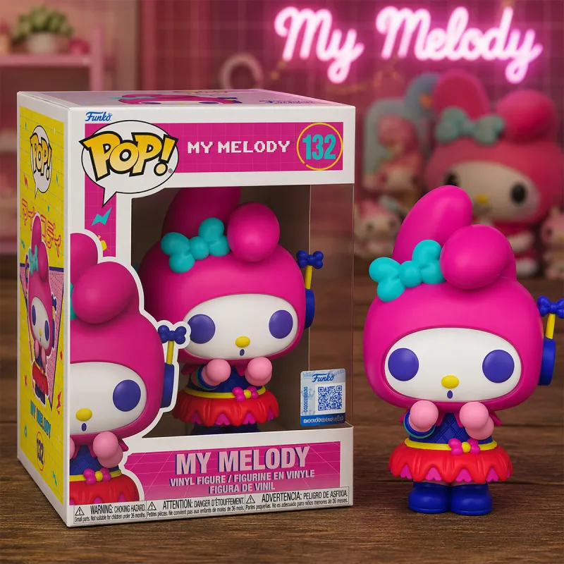 Ігрова фігурка Funko POP! - Май Мелоді (Ретро)