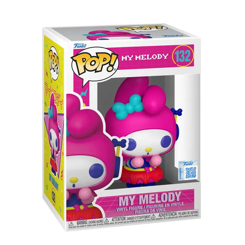 Ігрова фігурка Funko POP! - Май Мелоді (Ретро)